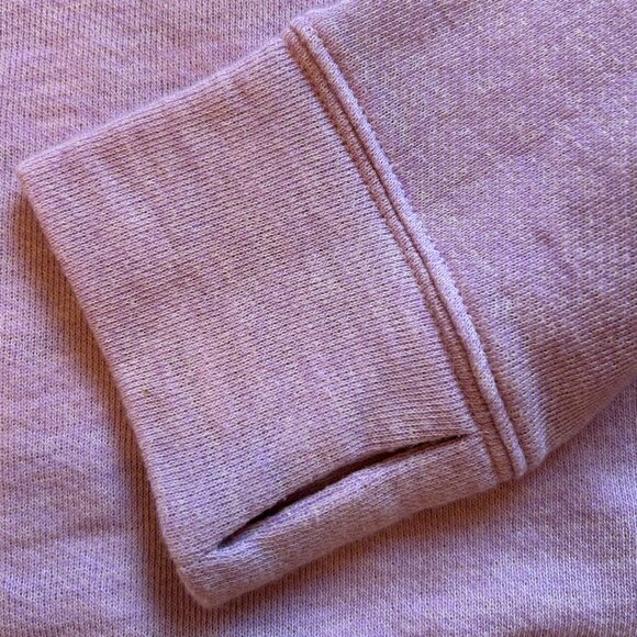 Women’s Vineyard Vines funnel neck sweatshirt whale freesia purple size large - Picture 2 of 4